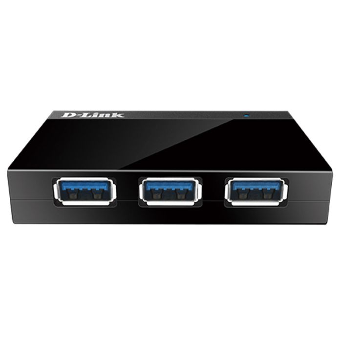 HUB D-LINK 4 Ports USB 3.0 SUPER SPEED - (DUB-1340)