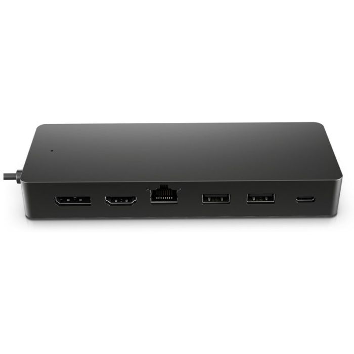 HubMultiport HP Universal USB-C - Noir