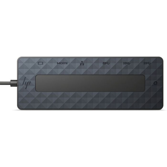 HubMultiport HP Universal USB-C - Noir