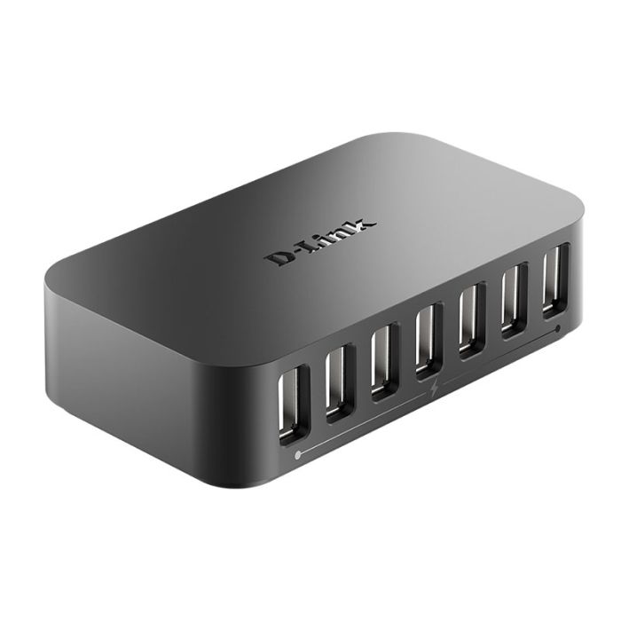 HUB USB D-LINK 7 Port DUB-H7 Avec Alimentation Externe