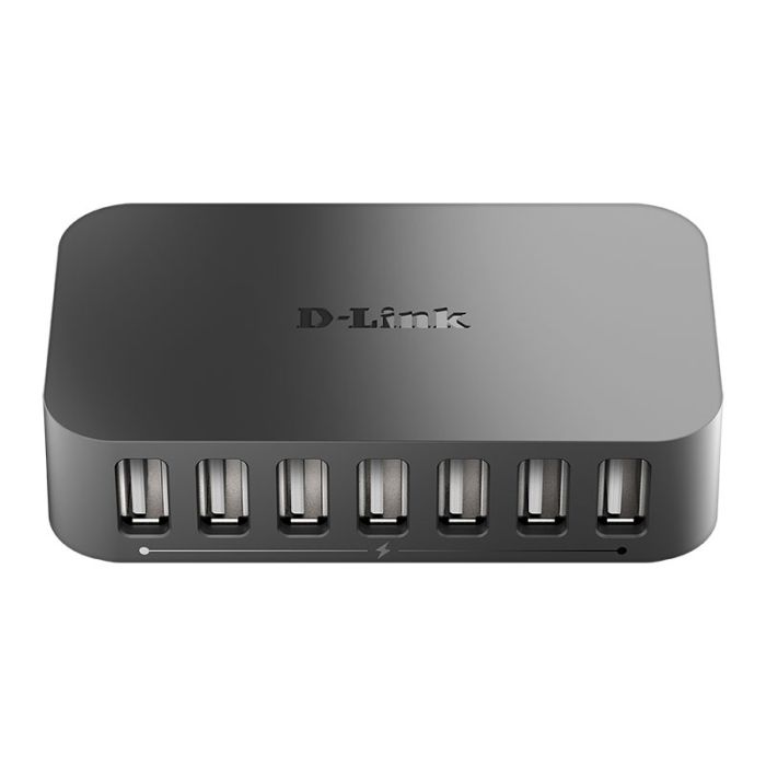 HUB USB D-LINK 7 Port DUB-H7 Avec Alimentation Externe