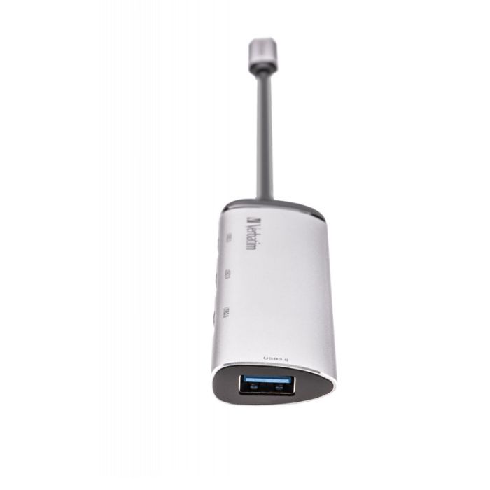 kalb | Hub USB encastrable, Gris argenté, Prise pour Smartphone, Tablette,  e-Reader Encastrement dans Le Meuble 12V