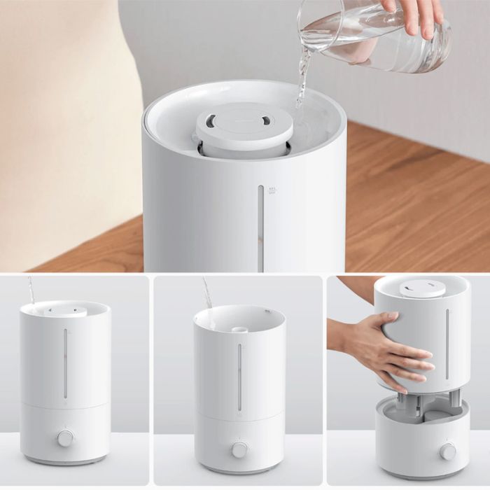 Humidificateur D'air XIAOMI BHR6605EU 2L - Blanc