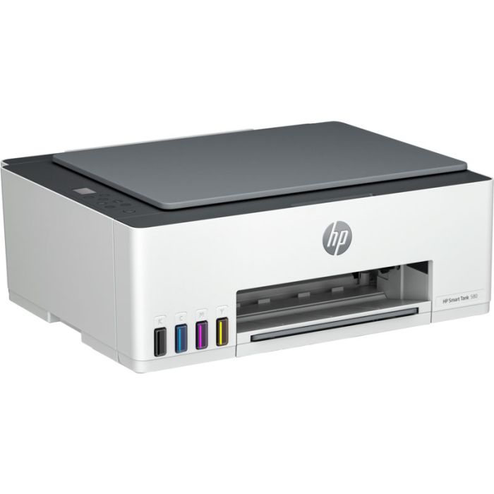 Imprimante 3en1 HP Smart Tank 580 Couleur WIFI(1F3Y2A)