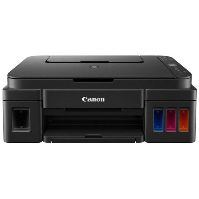 Imprimante à Réservoir Intégré CANON Pixma G3410 3en1 WIFI Couleur (BU-G-3410)