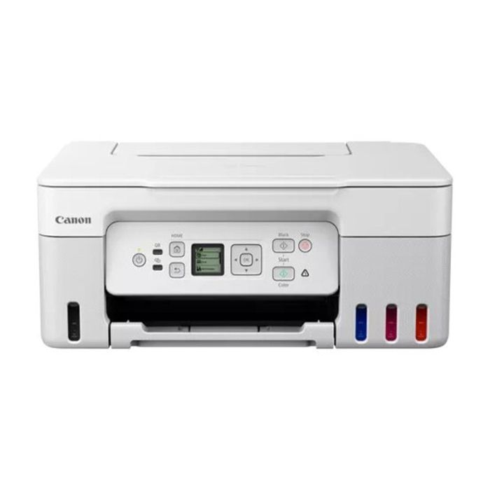 Imprimante a Réservoir Intégré CANON PIXMA G3470 3EN1 WIFI Couleur - Blanc