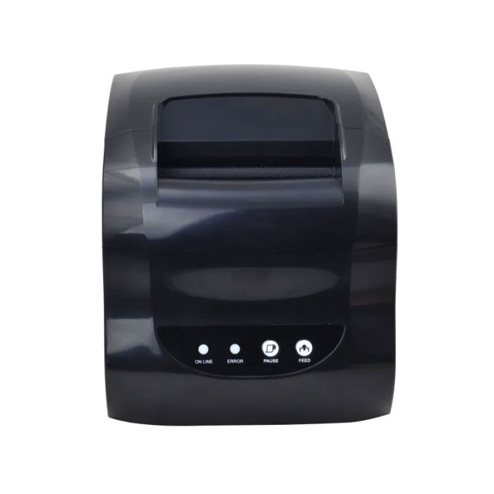 Imprimante code à barre XPRINTER XP-365B 203 dpi - Noir