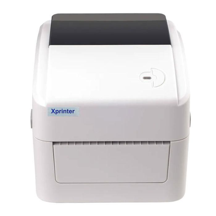 Imprimante code à barre XPRINTER XP-420B 203 dpi - Blanc