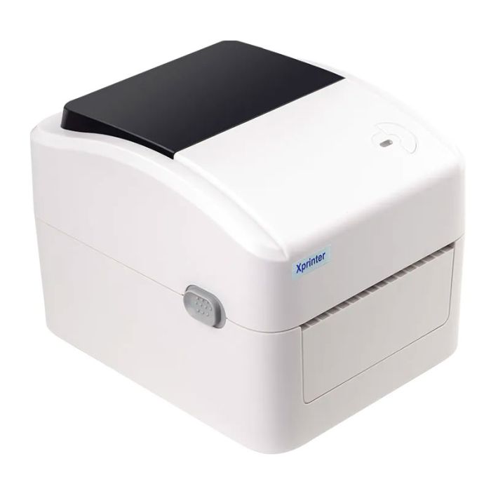 Imprimante code à barre XPRINTER XP-420B 203 dpi - Blanc