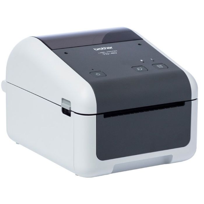 Imprimante d'Etiquettes BROTHER TD-4420DN - Noir & Blanc