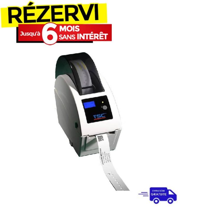Imprimante de Bracelets TSC TDP-324W