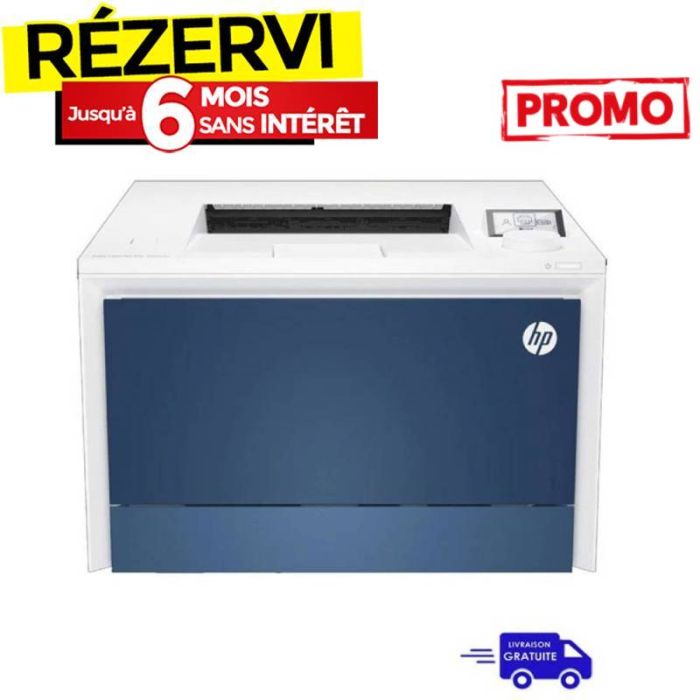Imprimante HP Color LaserJet Pro 4203dn A4 - (4RA89A)