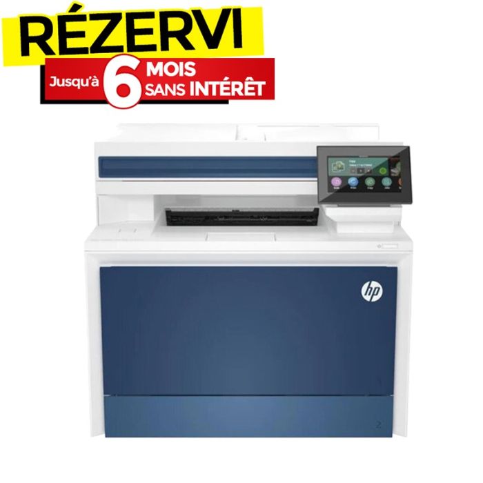 Imprimante HP Laser Couleur PRO MFP 4303FDN