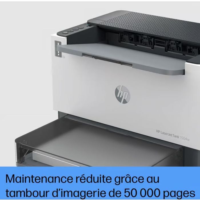 Imprimante HP LaserJet Tank 1502w Wi-Fi (2R3E2A)