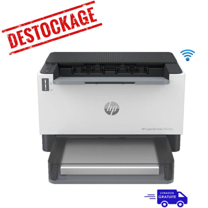 Imprimante HP LaserJet Tank 2502dw Wi-Fi 