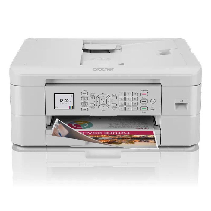 Imprimante Multifonction Jet D'encre BROTHER MFC-J1010DW WIFI Couleur