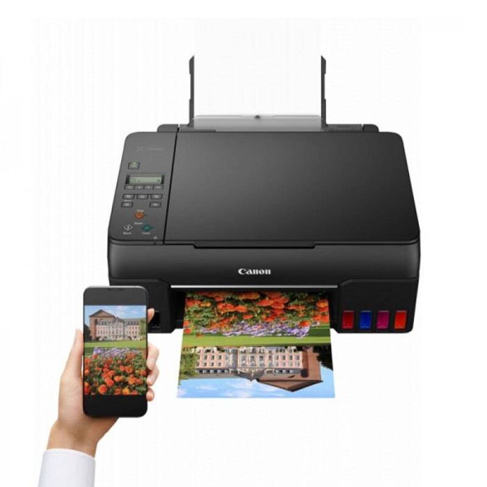 Imprimante Jet D'encre CANON Pixma G-640 Multifonction WIFI 