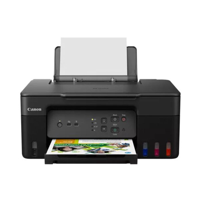 
Imprimante Jet D'encre Multifonction CANON PIXMA WIFI - (G-3430)
