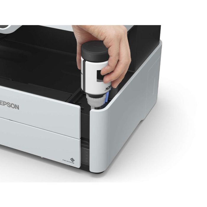 Imprimante Jet d'encre EPSON ECOTANK ET-M2170 3en1 Monochrome - C11CH43403