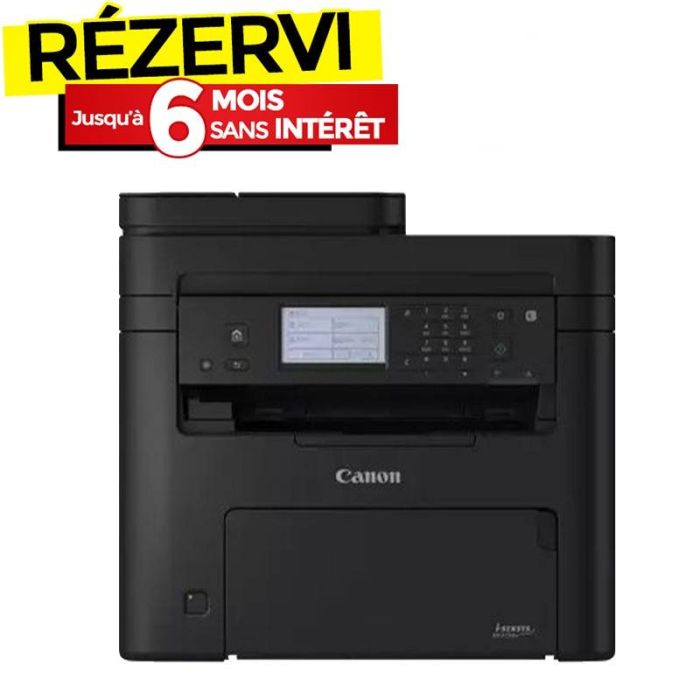 Imprimante Laser 4 EN 1 CANON monochrome Wi-fi