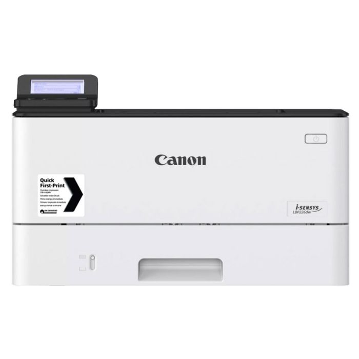  Imprimante laser Canon i-SENSYS LBP226dw A4 Wi-Fi - Blanc(LBP226DW)