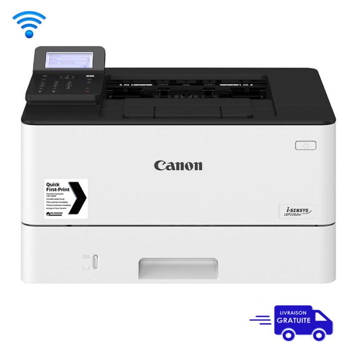  Imprimante laser Canon i-SENSYS LBP226dw A4 Wi-Fi 