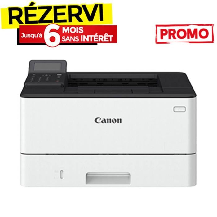 Imprimante Laser CANON I-SENSYS LBP246DW A4 Wi-Fi