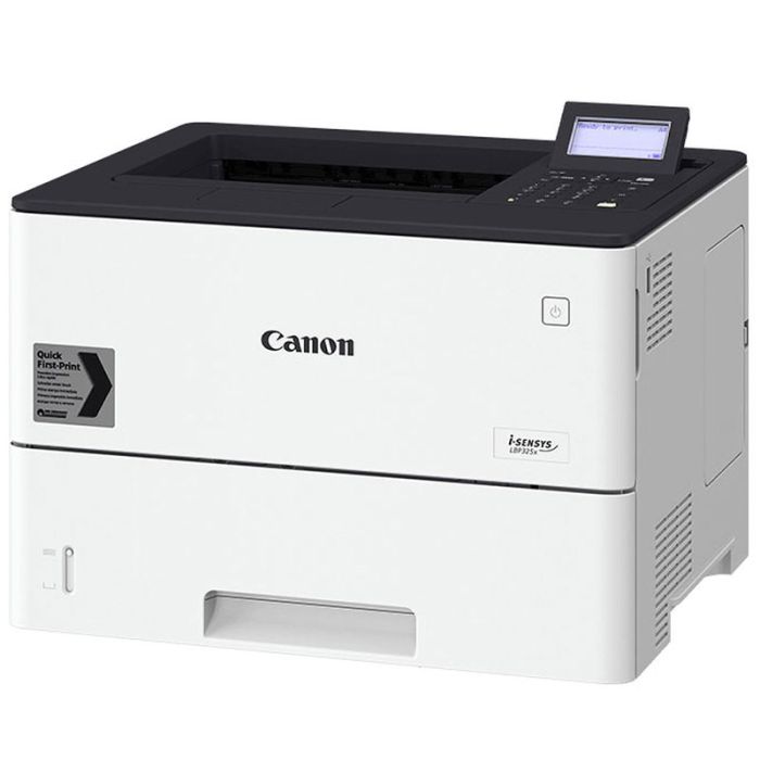 Imprimante laser CANON i-SENSYS LBP325x Monofonction A4 Réseau