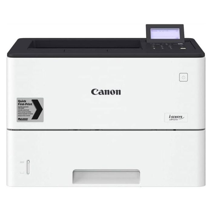 Imprimante laser CANON i-SENSYS LBP325x Monofonction A4 Réseau