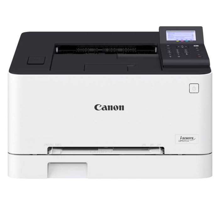 Imprimante laser Canon i-SENSYS LBP631Cw Couleur Monofonction A4 Wi-Fi 