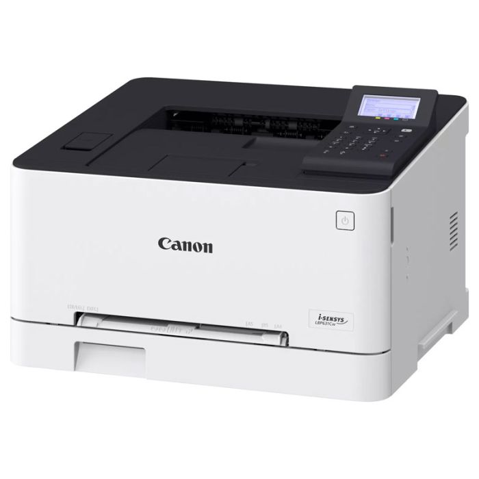 Imprimante laser Canon i-SENSYS LBP631Cw Couleur Monofonction A4 Wi-Fi 