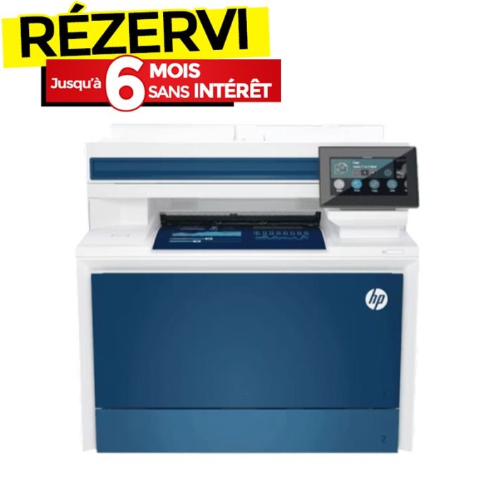 Imprimante Laser HP Couleur PRO MFP 4303FDW