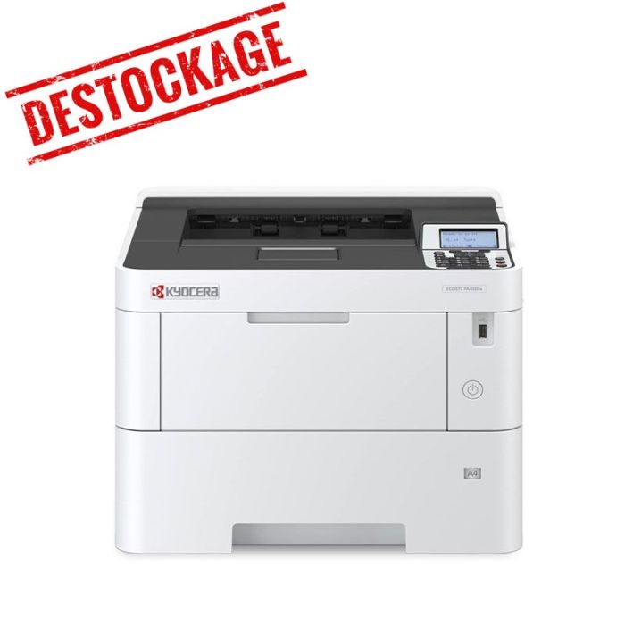 Imprimante Laser Monochrome KYOCERA Ecosys PA4500x 	