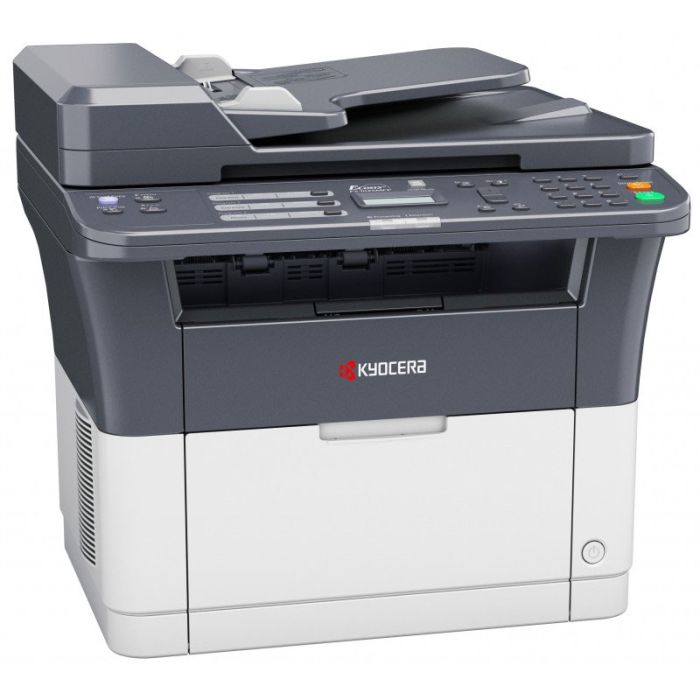 Imprimante Laser Multifonction 3EN1 KYOCERA ECOSYS FS-1025MFP Monochrome 