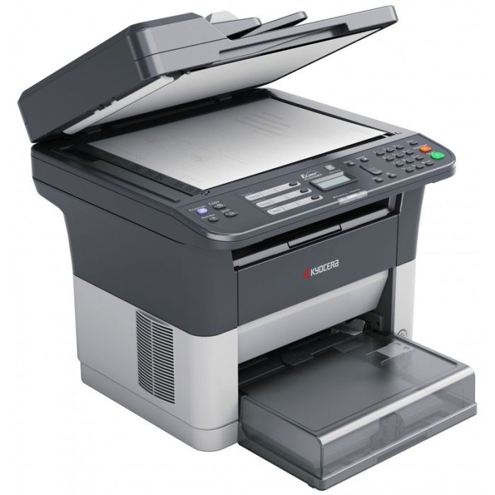 Imprimante Laser Multifonction 3EN1 KYOCERA ECOSYS FS-1025MFP Monochrome 