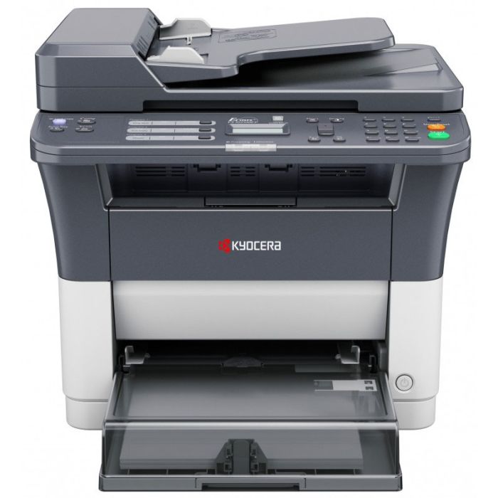 Imprimante Laser Multifonction 3EN1 KYOCERA ECOSYS FS-1025MFP Monochrome 