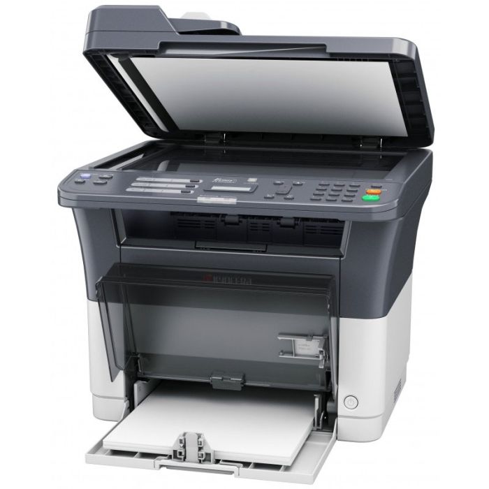 Imprimante Laser Multifonction 3EN1 KYOCERA ECOSYS FS-1025MFP Monochrome 