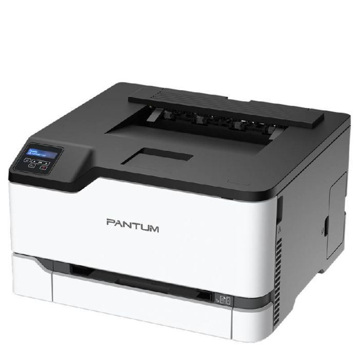 Imprimante Laser PANTUM Couleur WIFI 24 ppm - noir et blanc 