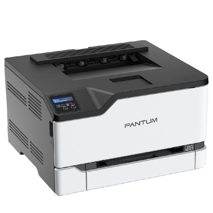 Imprimante Laser PANTUM Couleur WIFI 24 ppm - noir et blanc