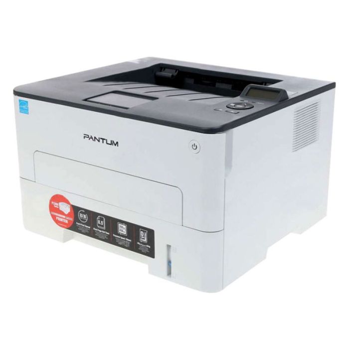 Imprimante Laser PANTUM P3300DN Monochrome - Blanc 