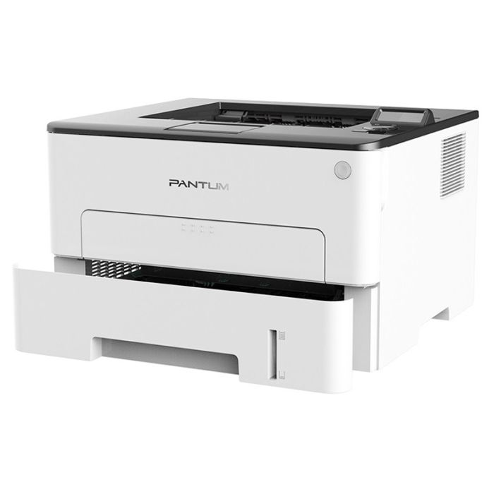 Imprimante Laser PANTUM P3300DN Monochrome - Blanc 