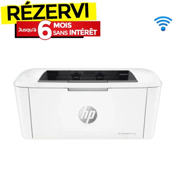  Imprimante LaserJet Pro HP M111w Monochrome Wi-Fi