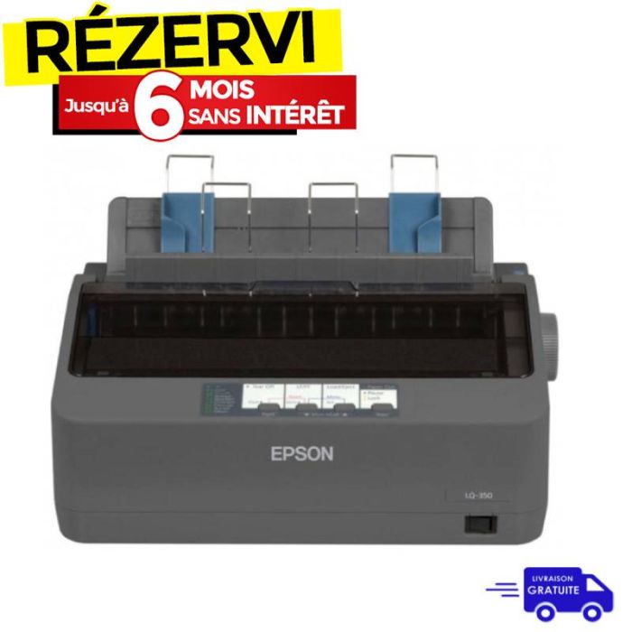 Imprimante Matricielle EPSON LQ-350 (C11CC25001)