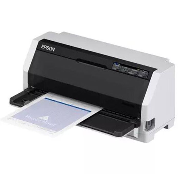 Imprimante matricielle EPSON LQ-690IIN 24 aiguilles  