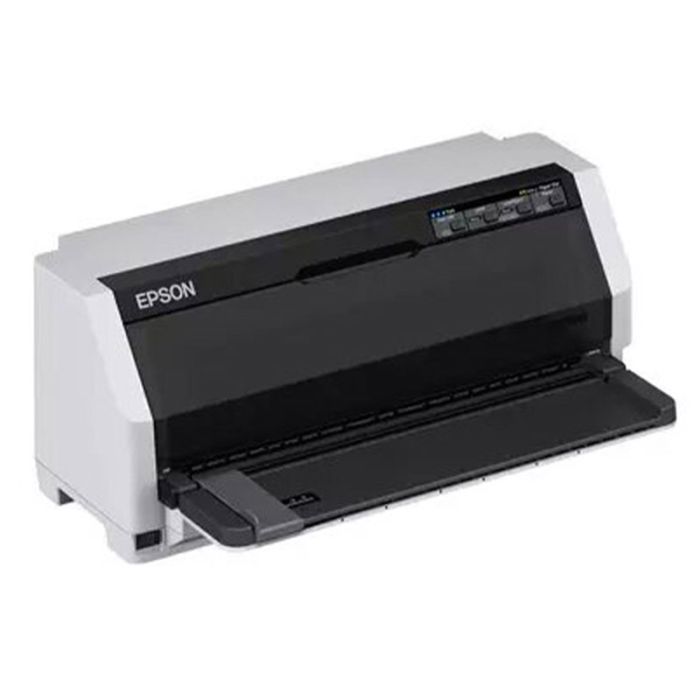 Imprimante matricielle EPSON LQ-690IIN 24 aiguilles  