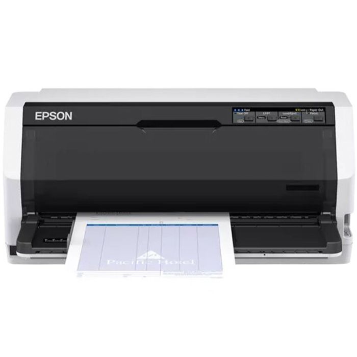 Imprimante matricielle EPSON LQ-690IIN 24 aiguilles  