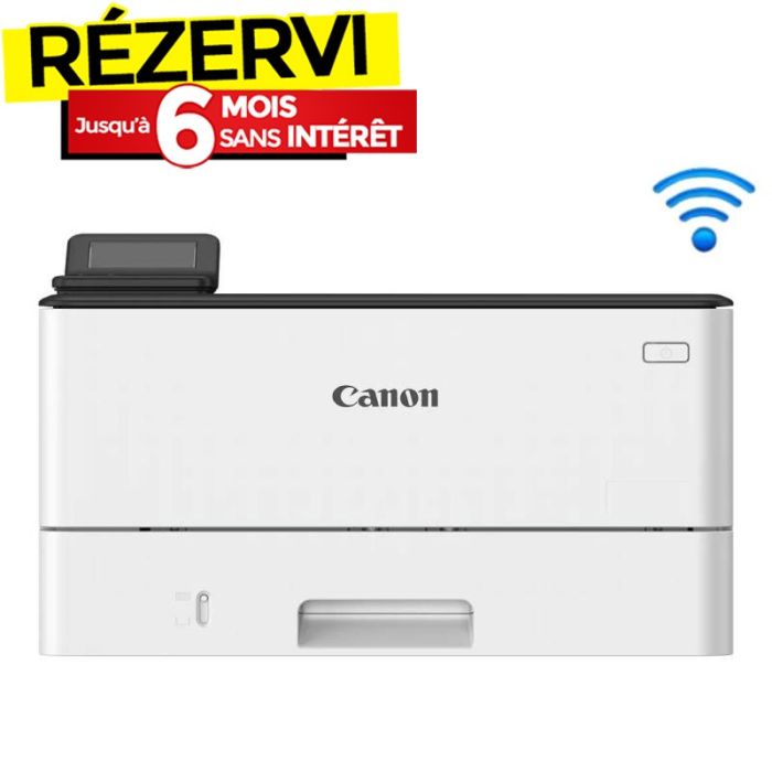 Imprimante Monofonction LASER CANON I-SENSYS LBP243DW A4