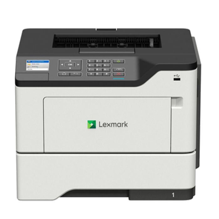 Imprimante Monofonction Laser LEXMARK Monochrome - (MS621DN)