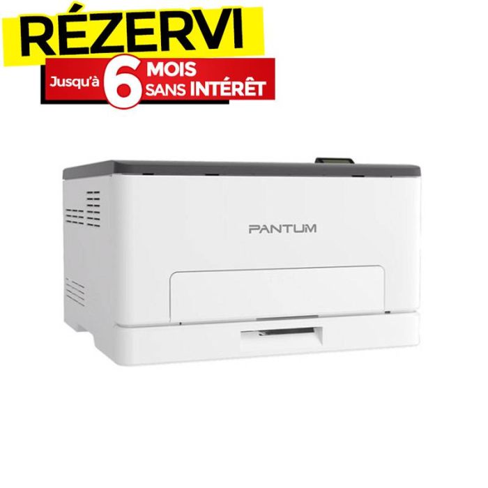 Imprimante Monofonction Laser PANTUM Couleur CP1100DW