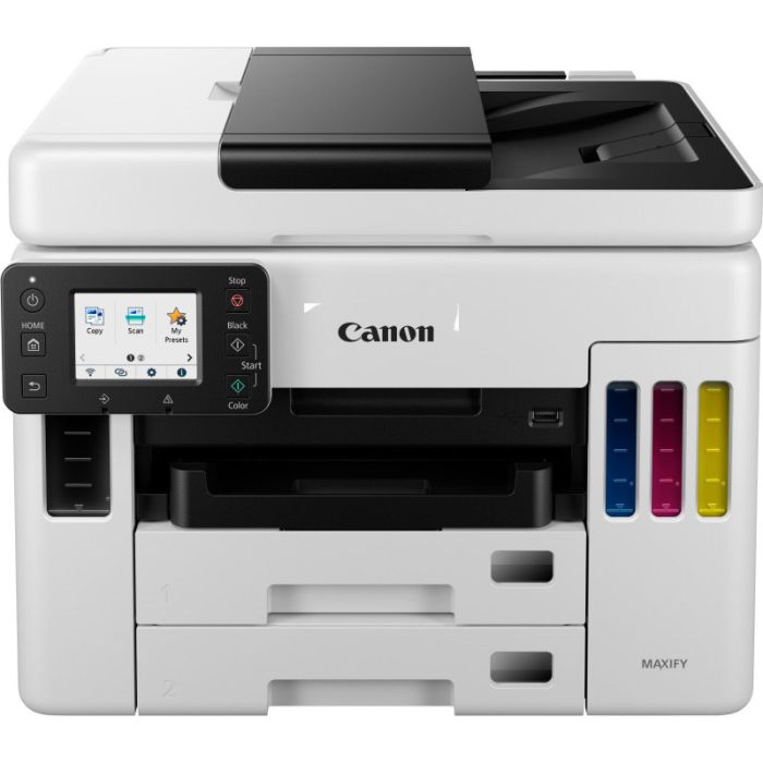 Imprimante Multifonction à réservoir intégré CANON MAXIFY GX7040